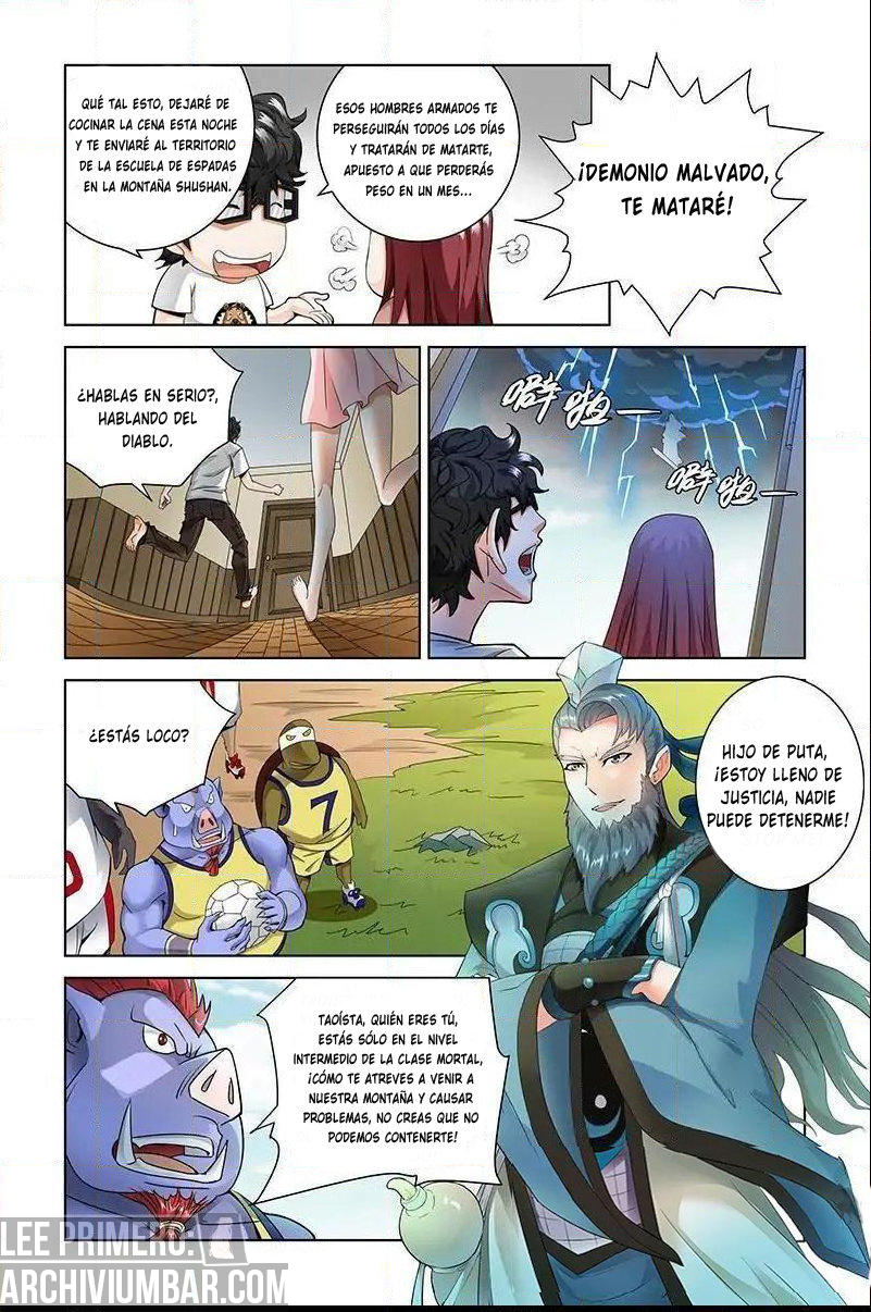 El Mayordomo Demonio — Capítulo 51 — 10