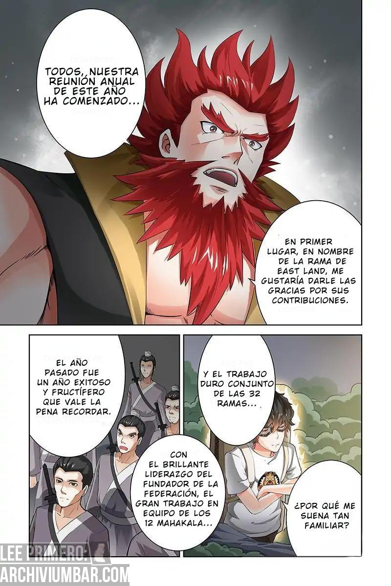 El Mayordomo Demonio — Capítulo 35 — 4