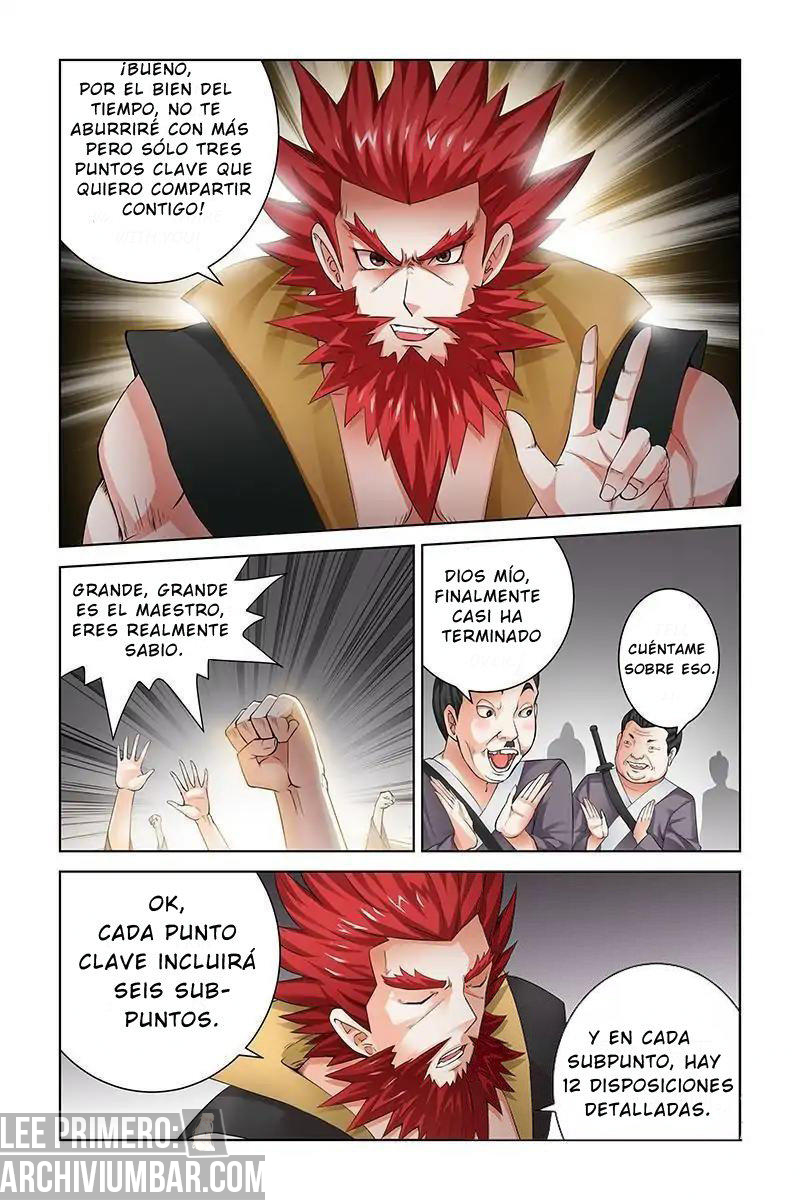 El Mayordomo Demonio — Capítulo 35 — 5