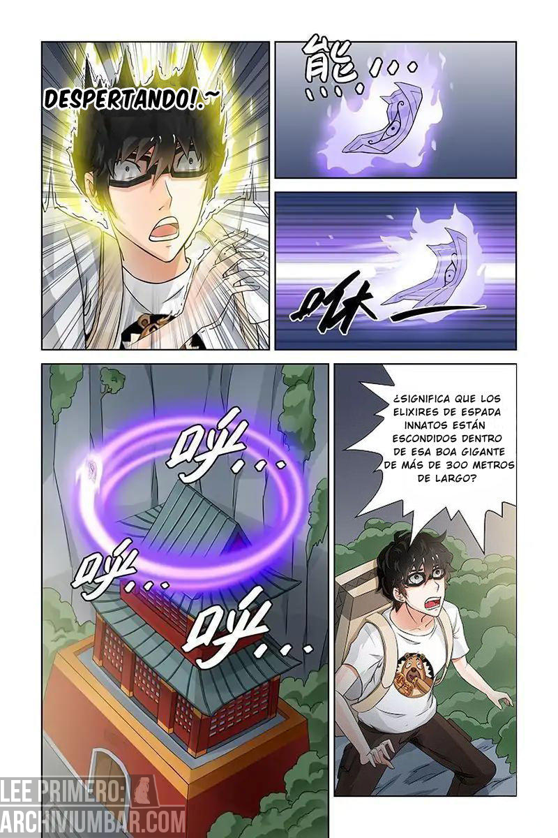 El Mayordomo Demonio — Capítulo 35 — 10