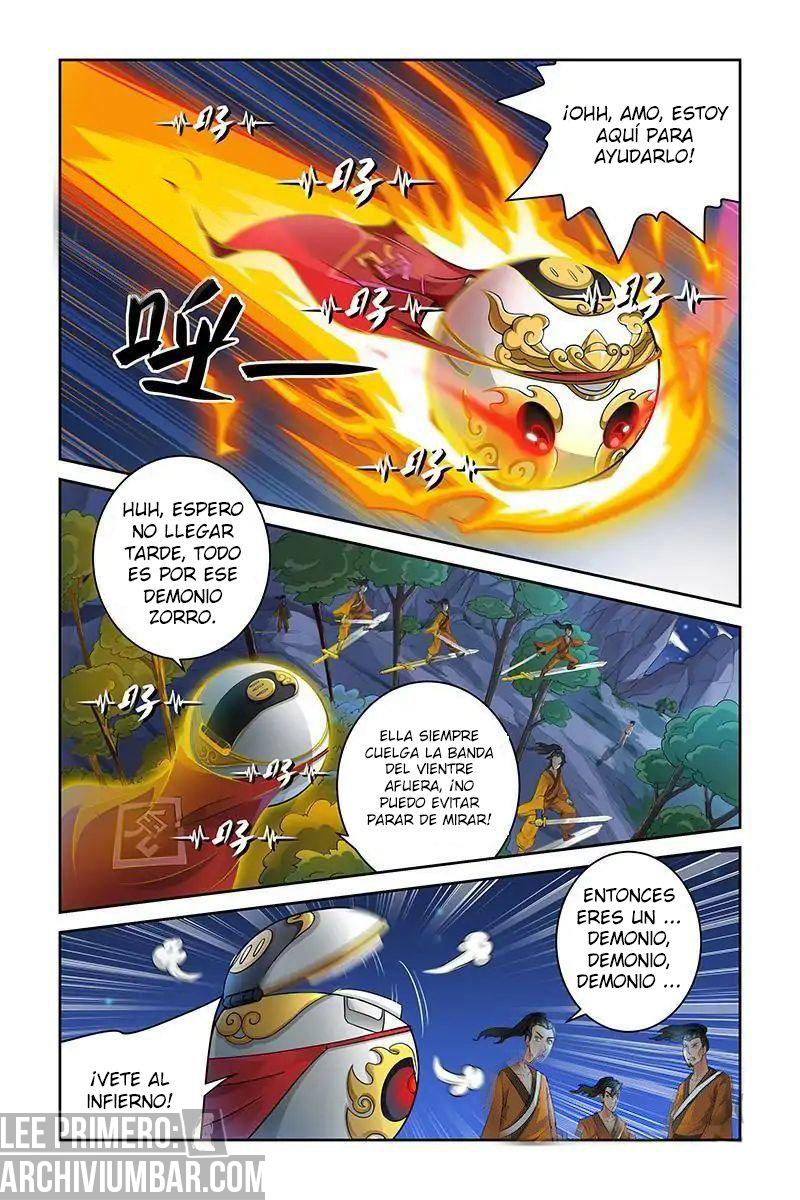 El Mayordomo Demonio — Capítulo 55 — 2