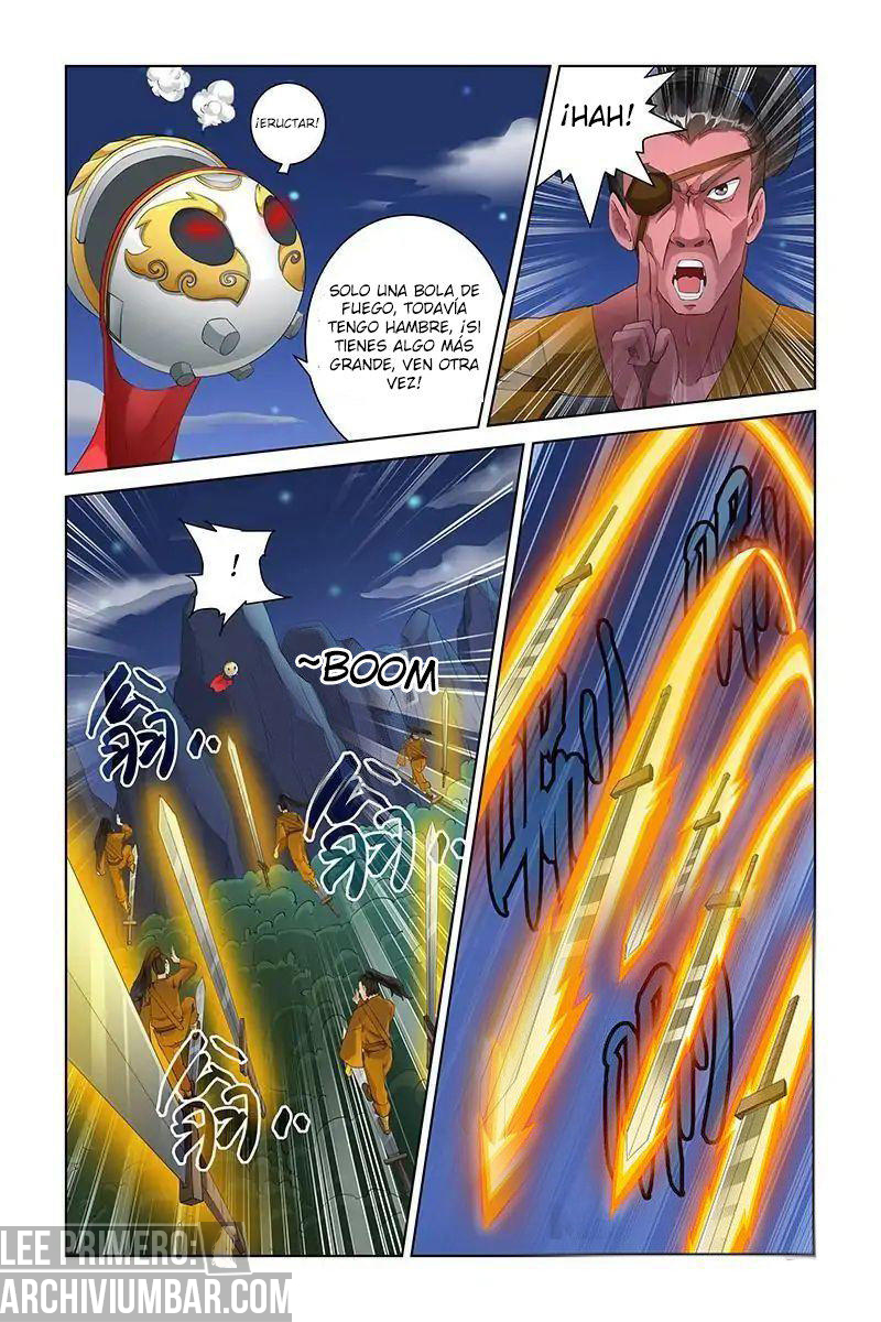 El Mayordomo Demonio — Capítulo 55 — 6