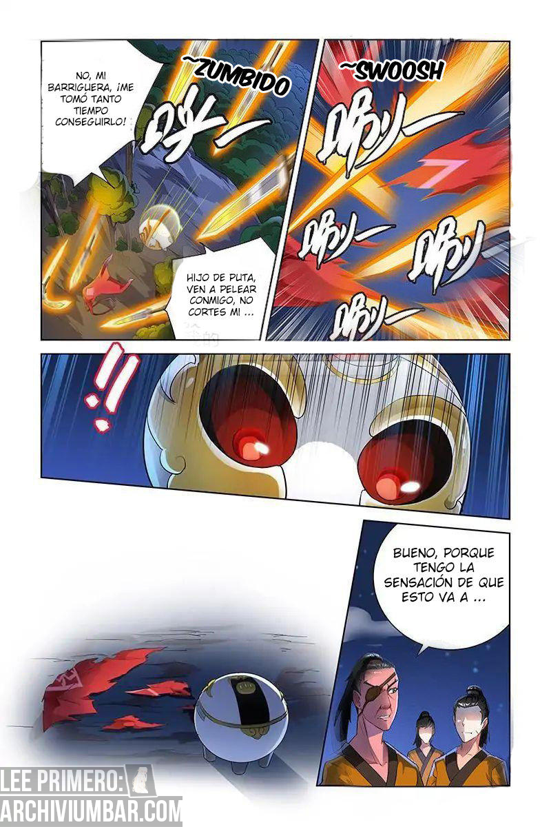 El Mayordomo Demonio — Capítulo 55 — 8