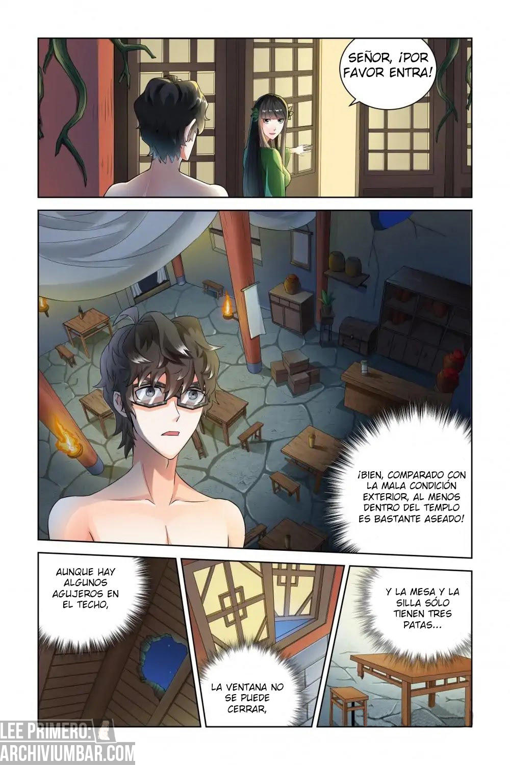 El Mayordomo Demonio — Capítulo 59 — 2