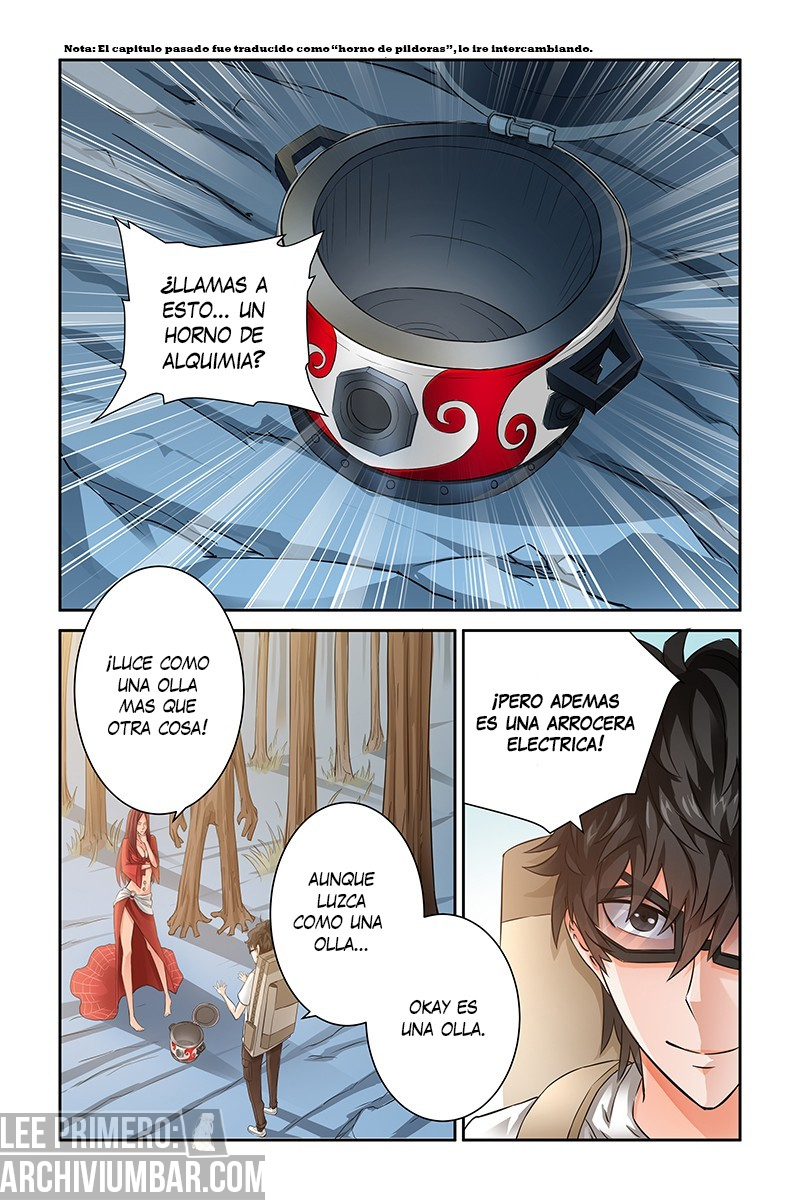 El Mayordomo Demonio — Capítulo 16 — 2