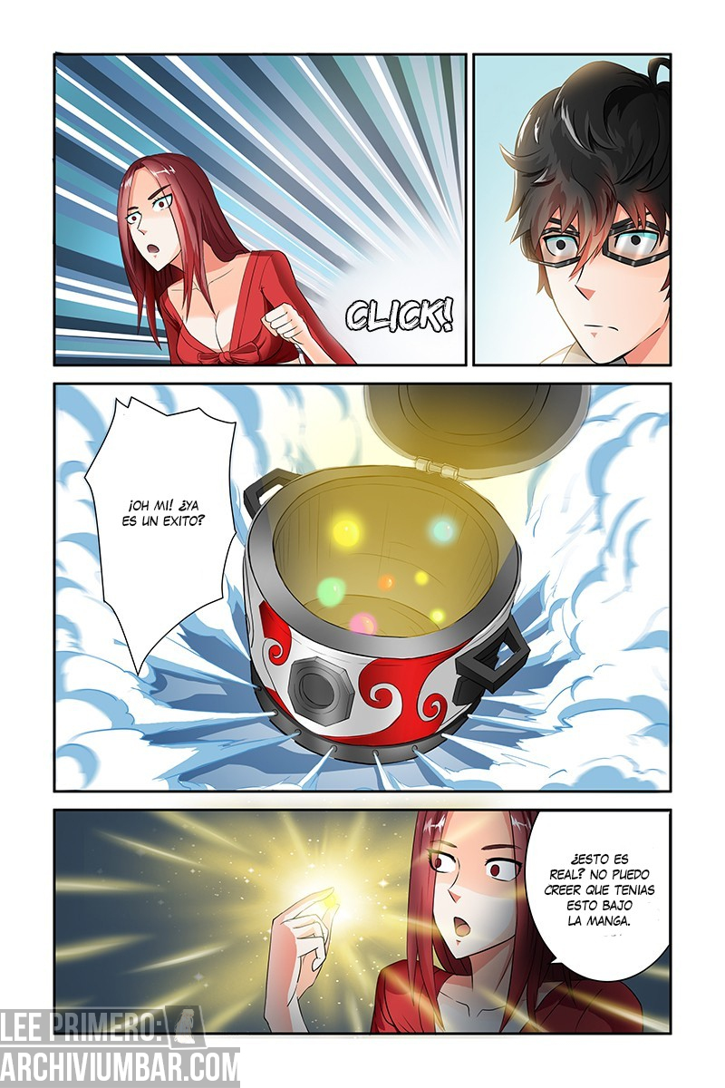 El Mayordomo Demonio — Capítulo 16 — 6