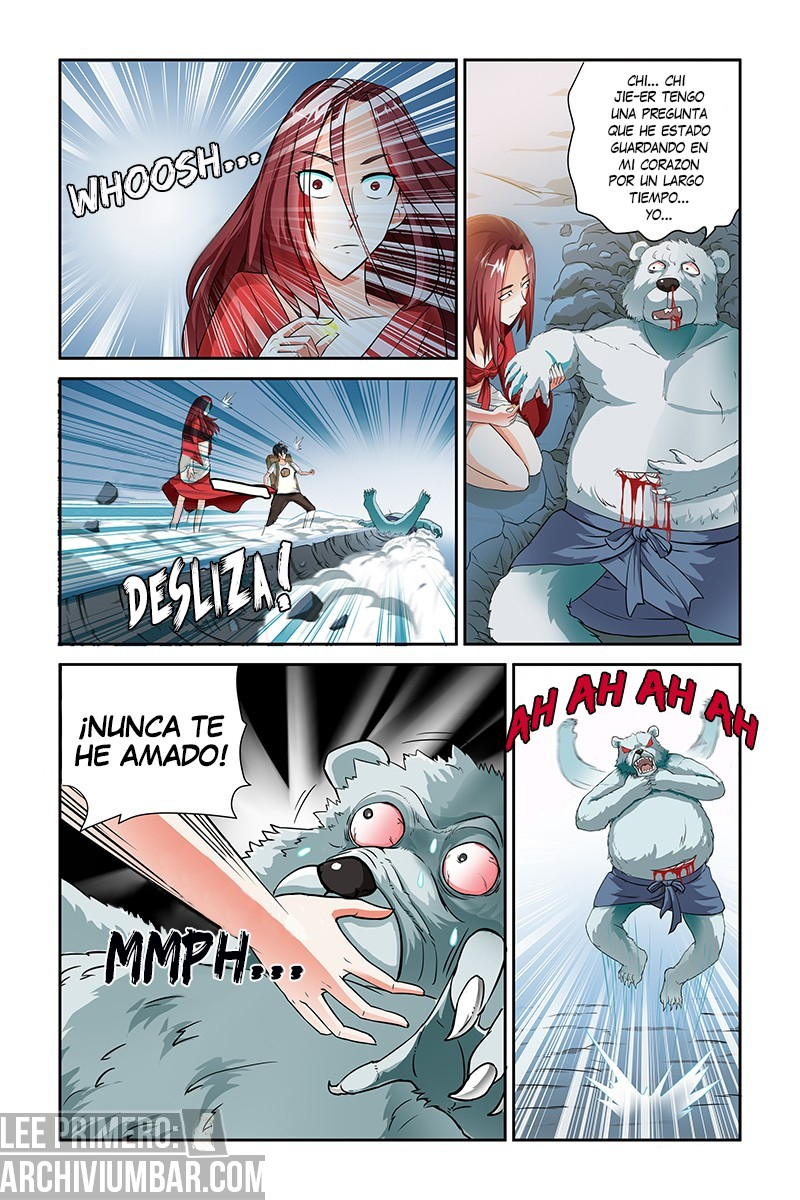 El Mayordomo Demonio — Capítulo 16 — 7