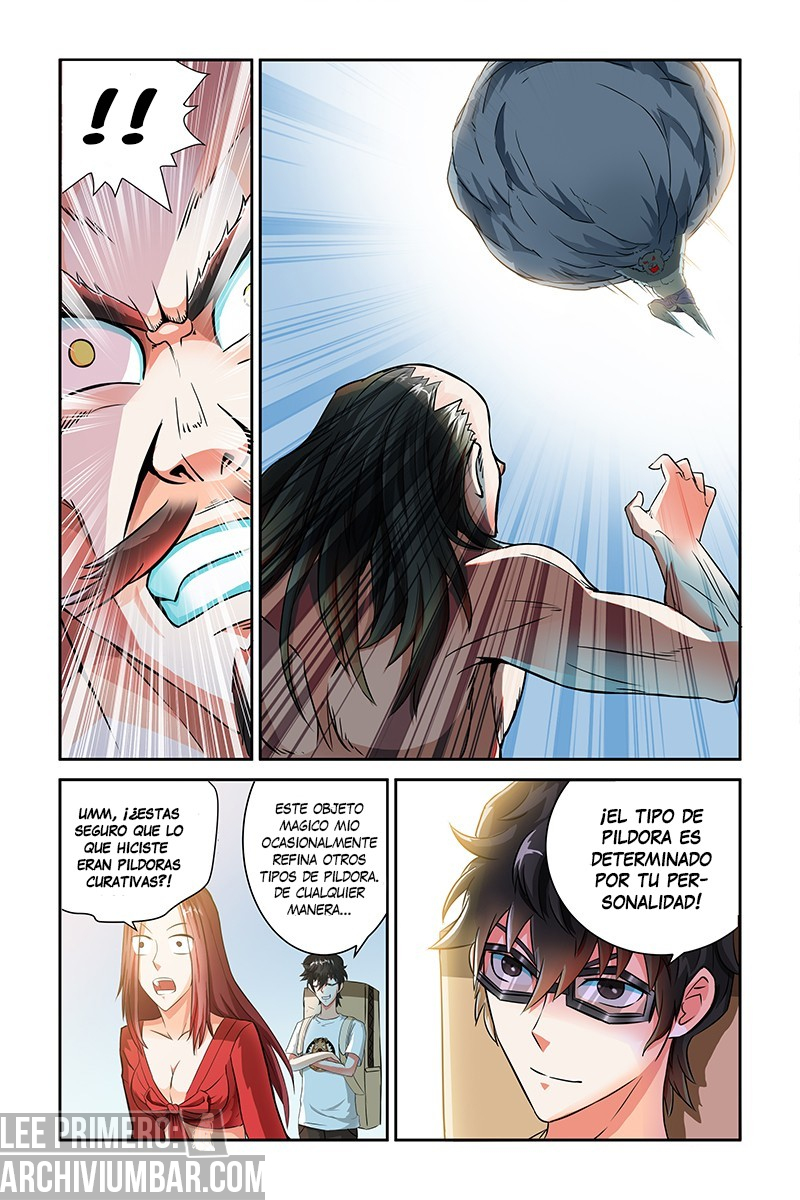 El Mayordomo Demonio — Capítulo 16 — 9