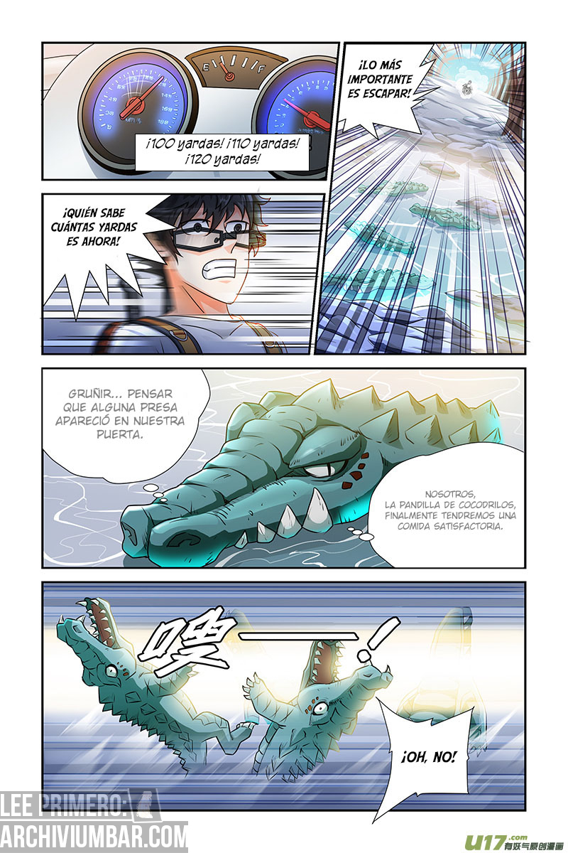 El Mayordomo Demonio — Capítulo 2 — 4