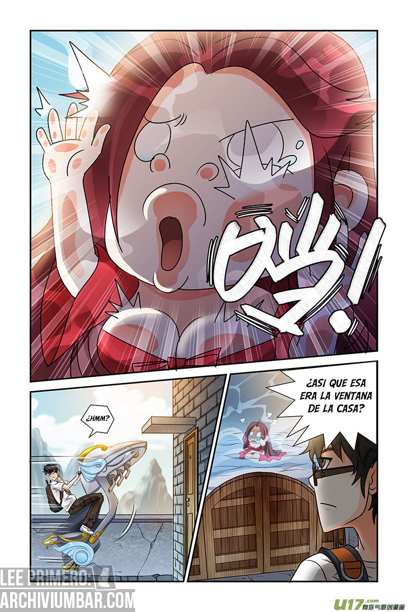 El Mayordomo Demonio — Capítulo 2 — 8