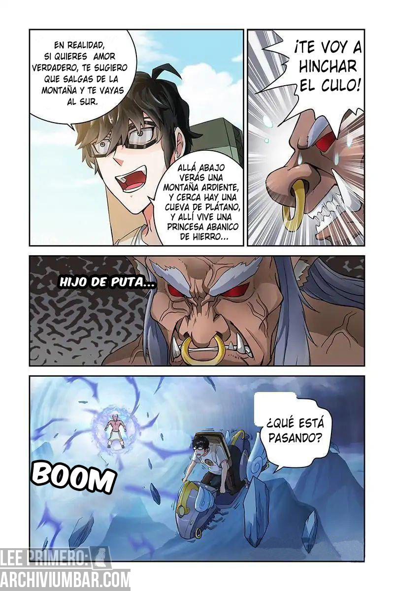El Mayordomo Demonio — Capítulo 25 — 8