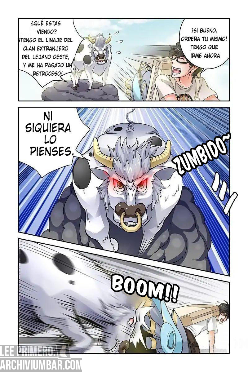 El Mayordomo Demonio — Capítulo 25 — 10