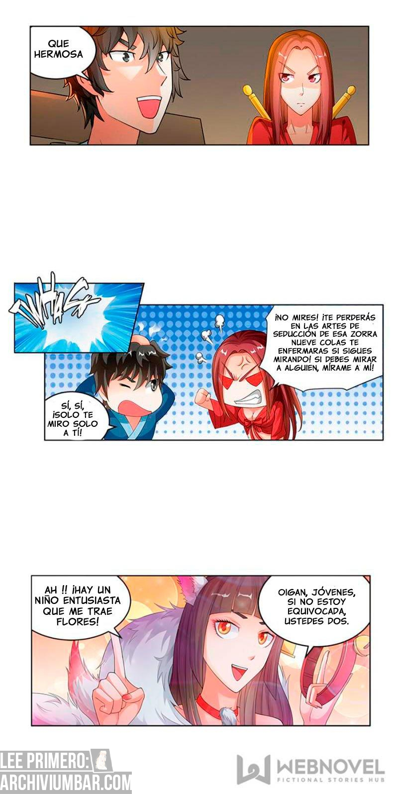 El Mayordomo Demonio — Capítulo 143 — 4