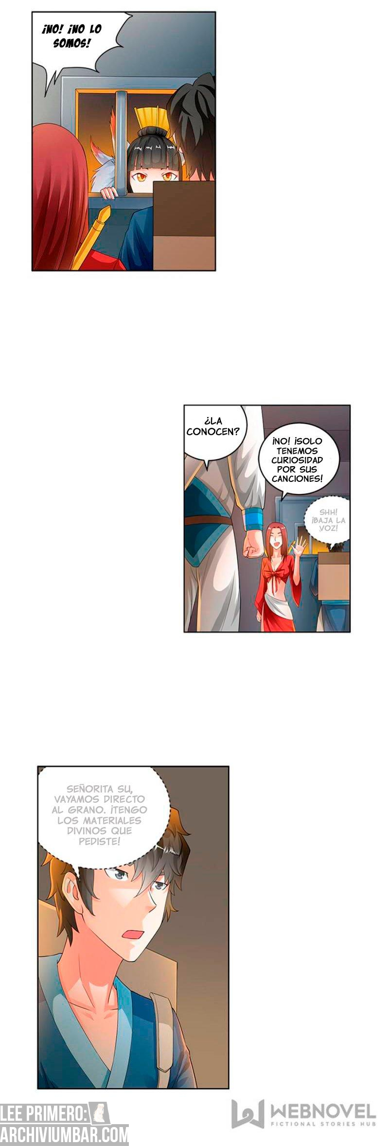 El Mayordomo Demonio — Capítulo 143 — 5