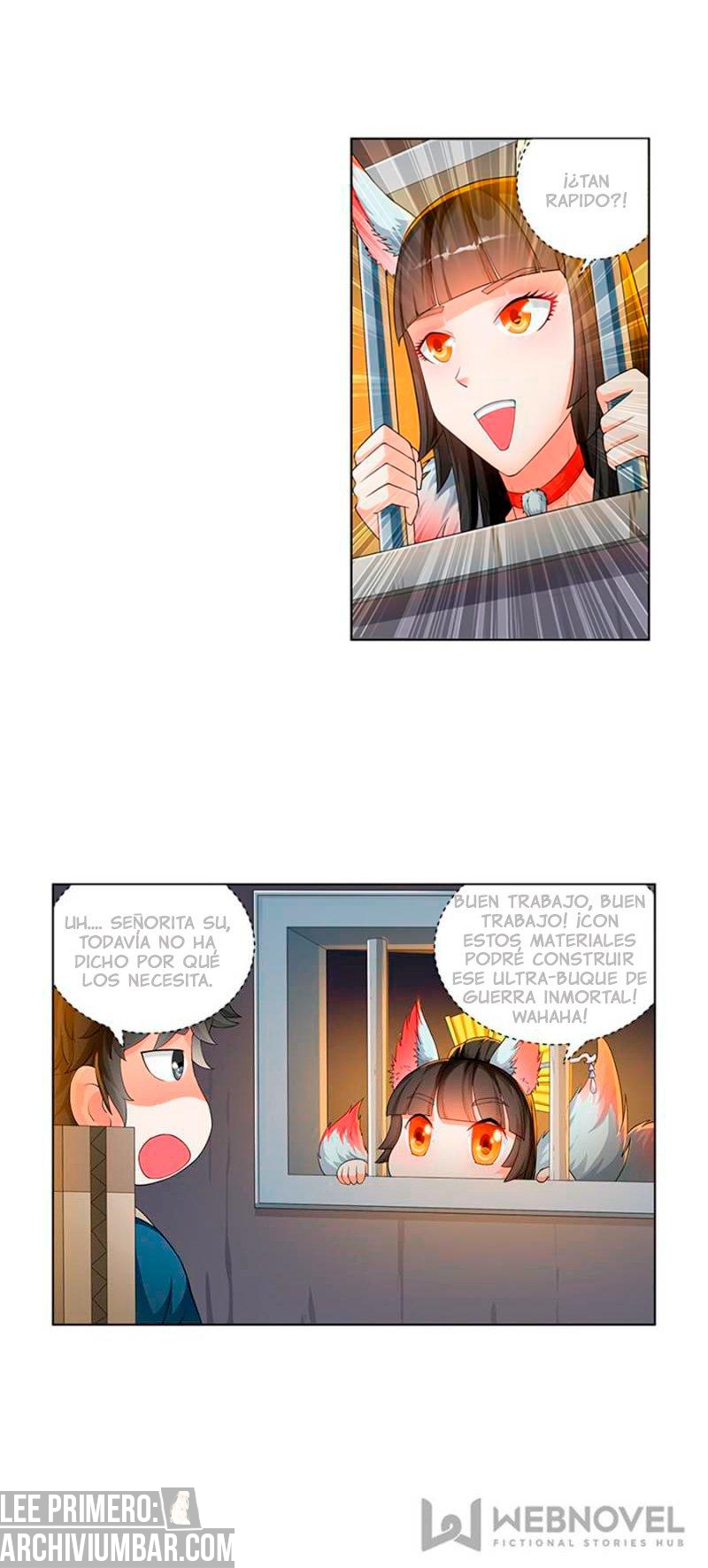 El Mayordomo Demonio — Capítulo 143 — 6