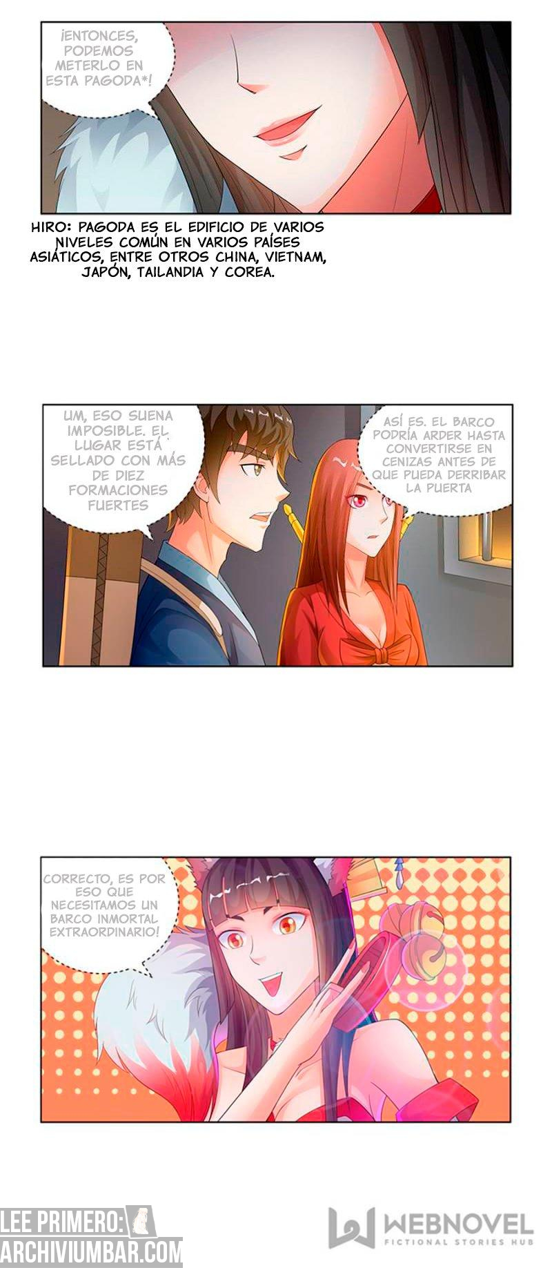 El Mayordomo Demonio — Capítulo 143 — 7