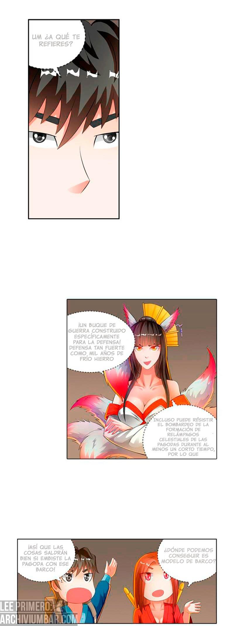 El Mayordomo Demonio — Capítulo 143 — 8