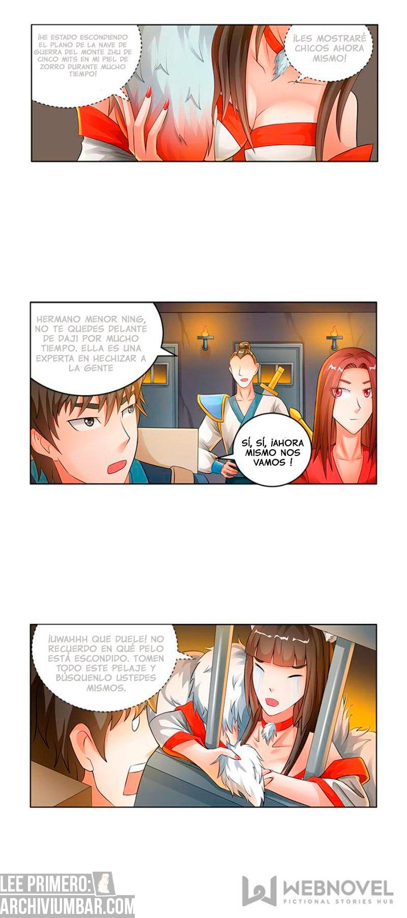 El Mayordomo Demonio — Capítulo 143 — 9