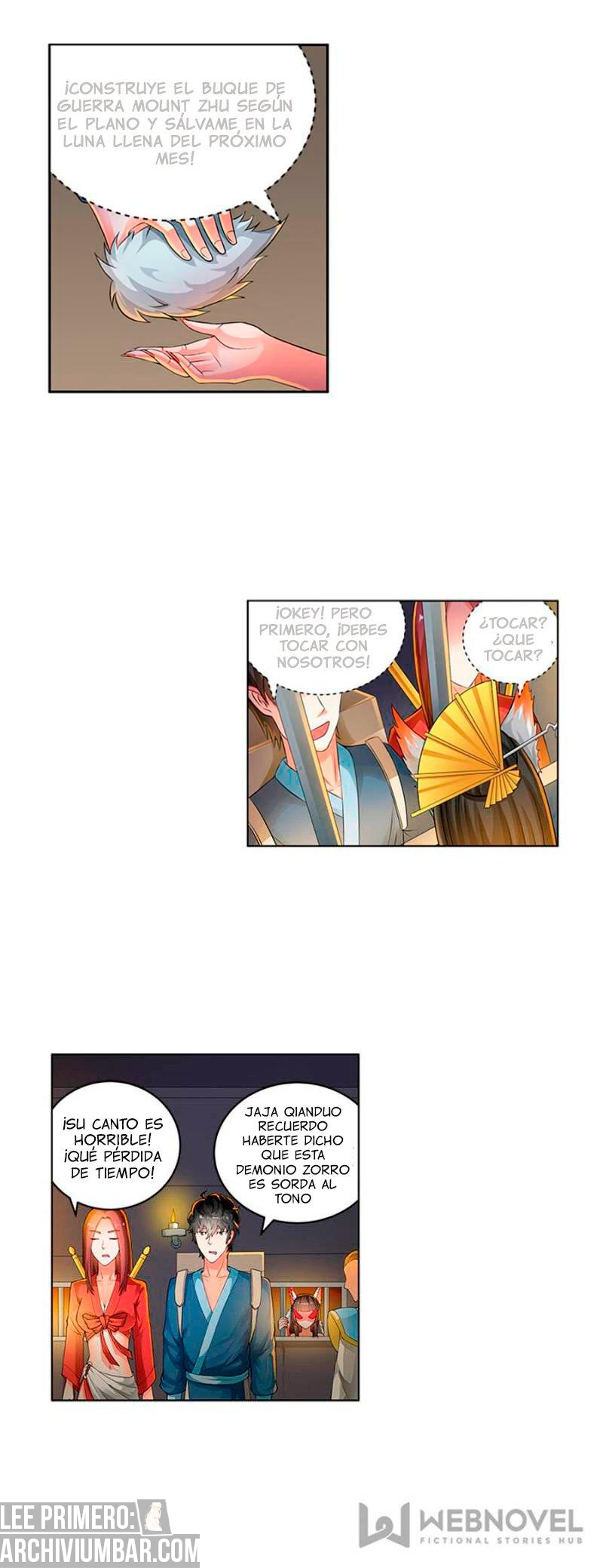 El Mayordomo Demonio — Capítulo 143 — 10