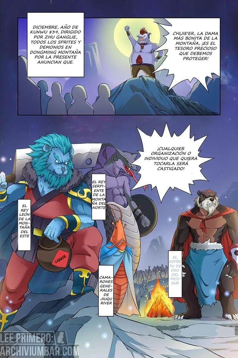 El Mayordomo Demonio — Capítulo 28 — 2