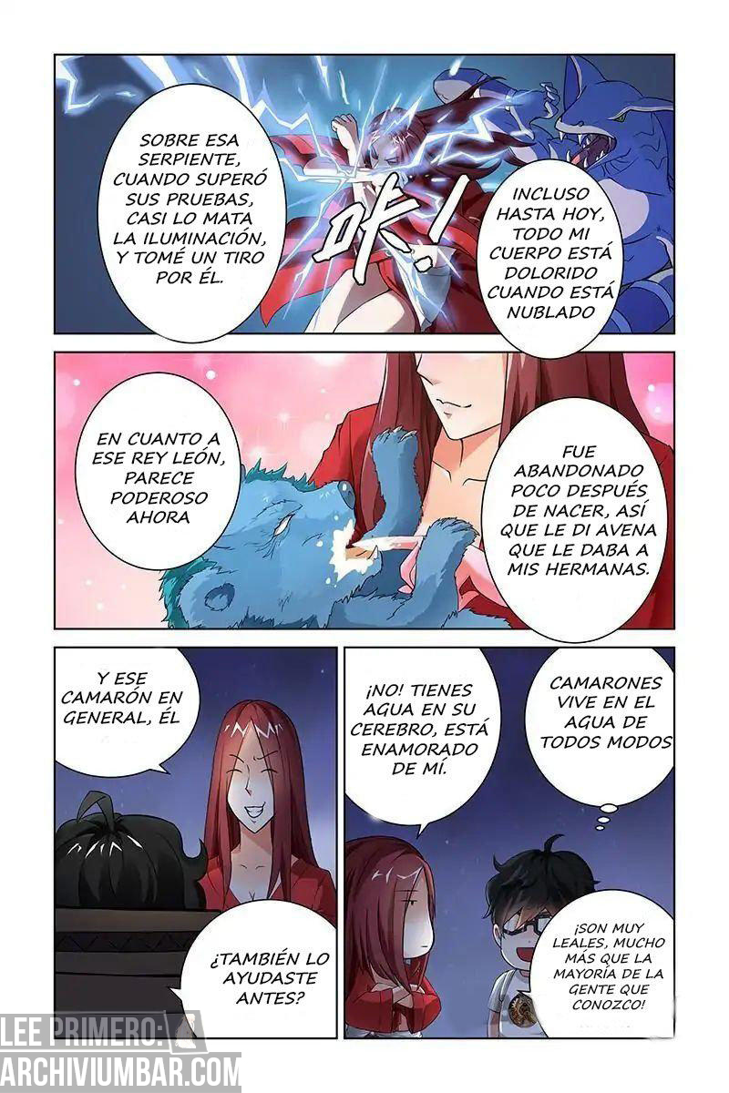 El Mayordomo Demonio — Capítulo 28 — 6