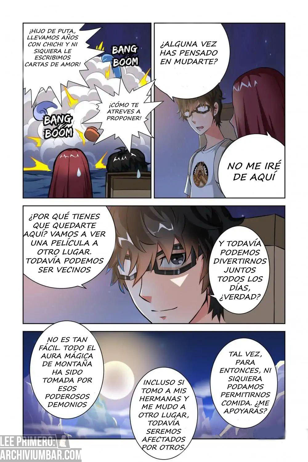 El Mayordomo Demonio — Capítulo 28 — 8