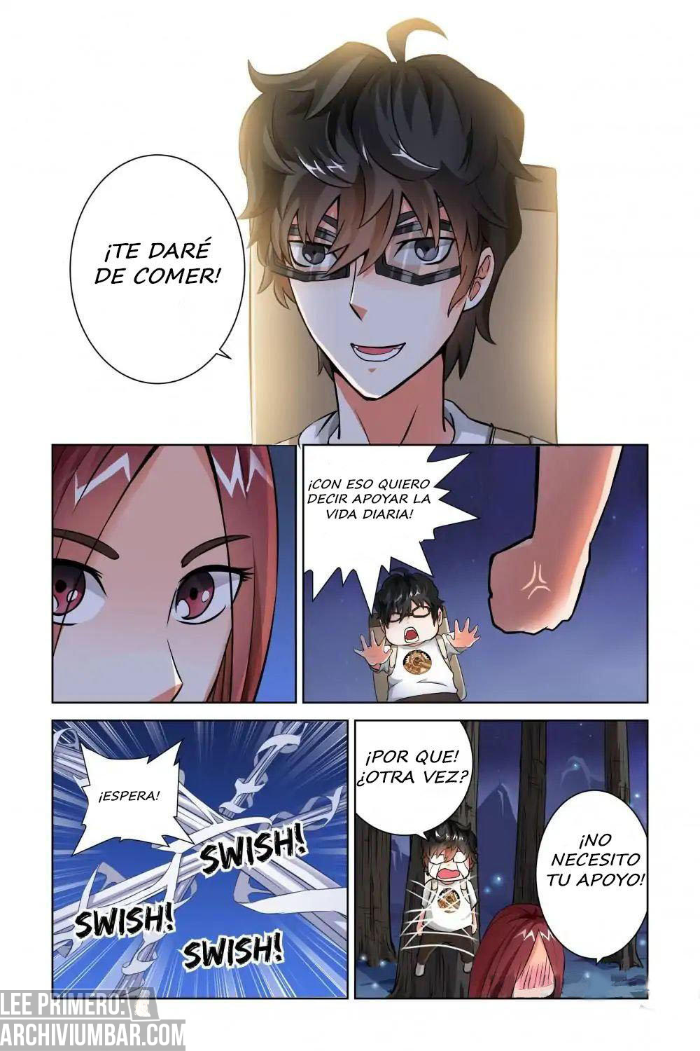 El Mayordomo Demonio — Capítulo 28 — 9