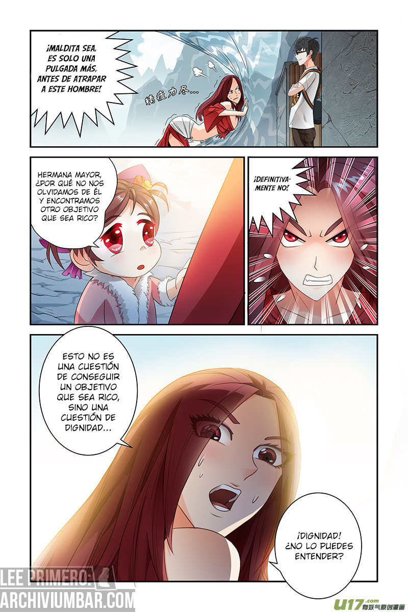 El Mayordomo Demonio — Capítulo 3 — 3