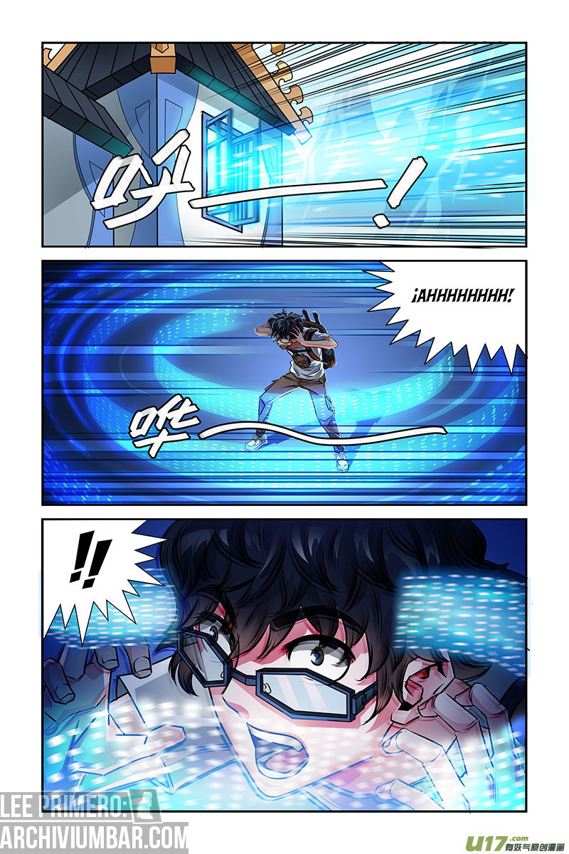 El Mayordomo Demonio — Capítulo 3 — 7