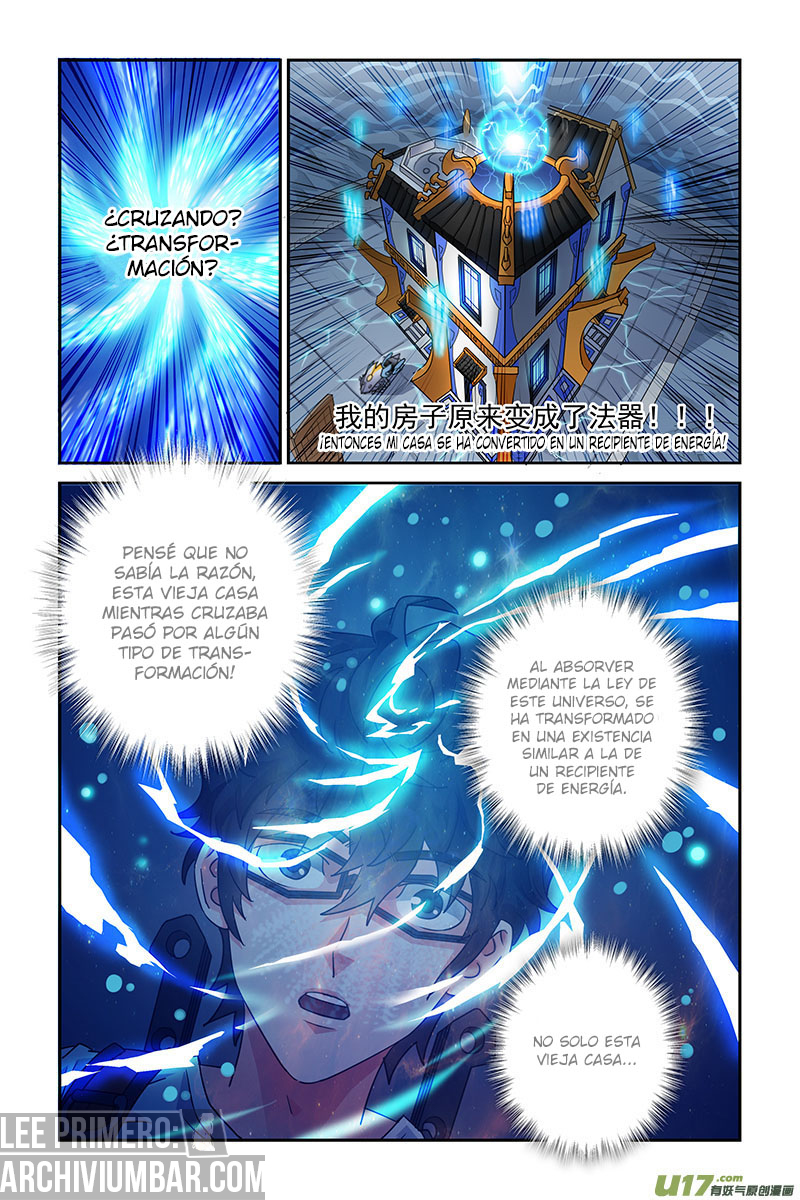 El Mayordomo Demonio — Capítulo 3 — 8