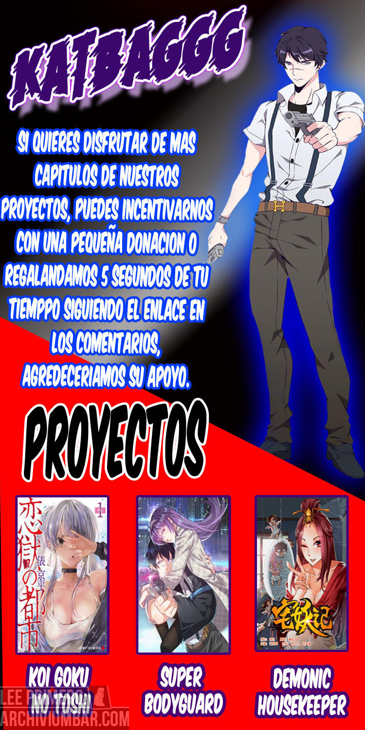 El Mayordomo Demonio — Capítulo 105 — 10