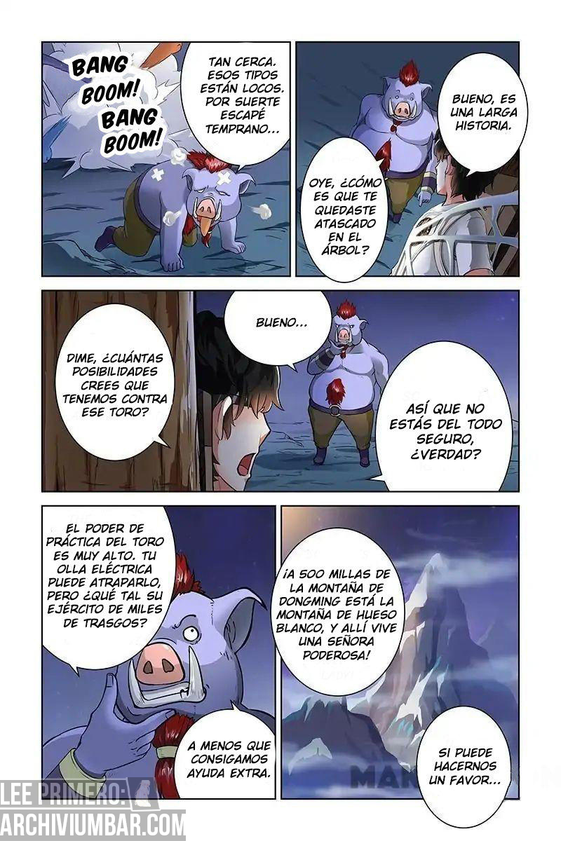 El Mayordomo Demonio — Capítulo 29 — 2