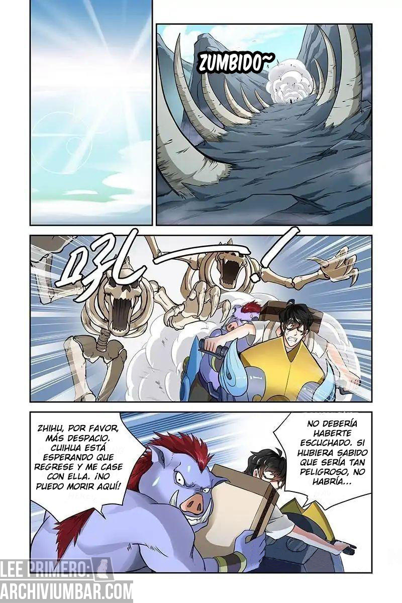 El Mayordomo Demonio — Capítulo 29 — 3