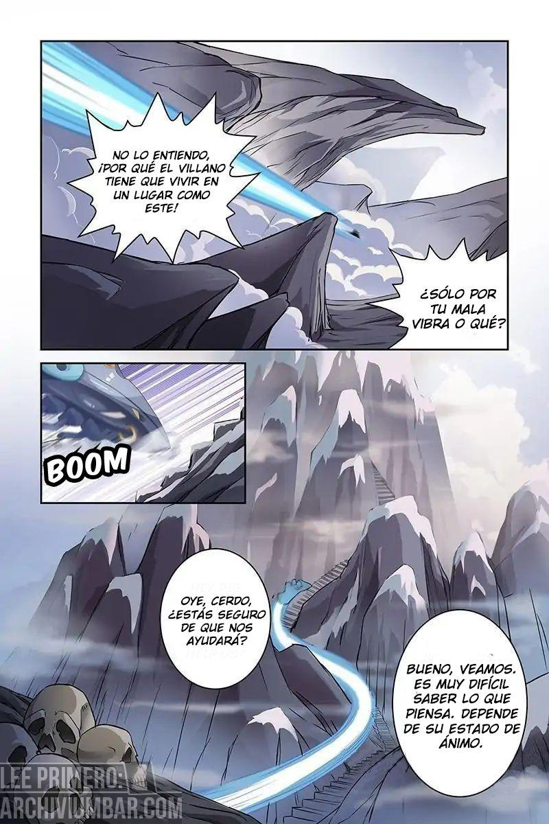 El Mayordomo Demonio — Capítulo 29 — 4