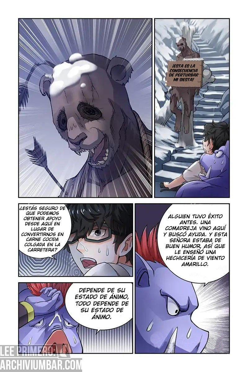 El Mayordomo Demonio — Capítulo 29 — 5
