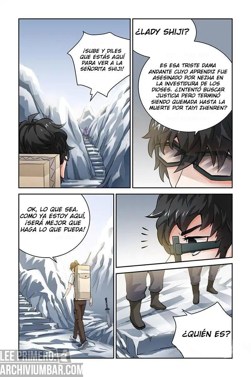 El Mayordomo Demonio — Capítulo 29 — 7