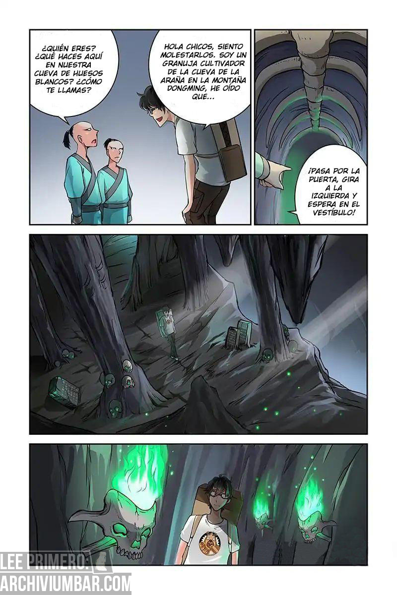 El Mayordomo Demonio — Capítulo 29 — 8