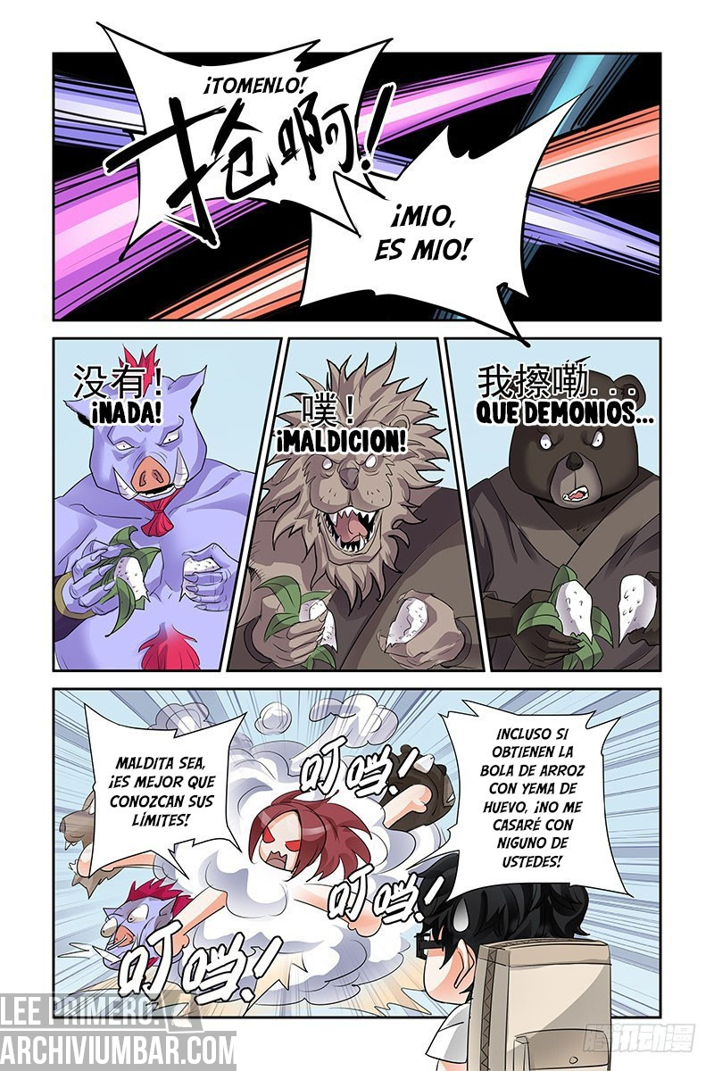 El Mayordomo Demonio — Capítulo 9.5 — 3
