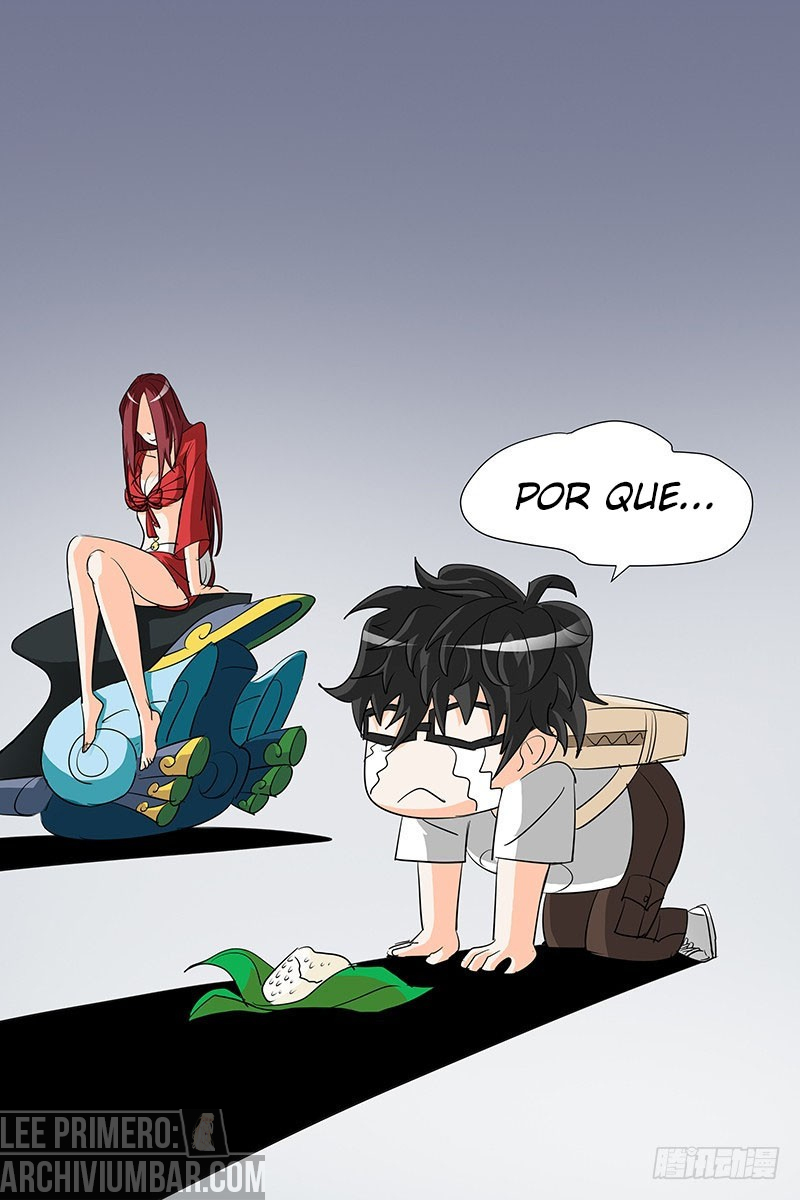 El Mayordomo Demonio — Capítulo 9.5 — 8