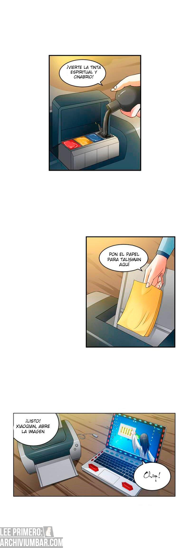 El Mayordomo Demonio — Capítulo 138 — 5