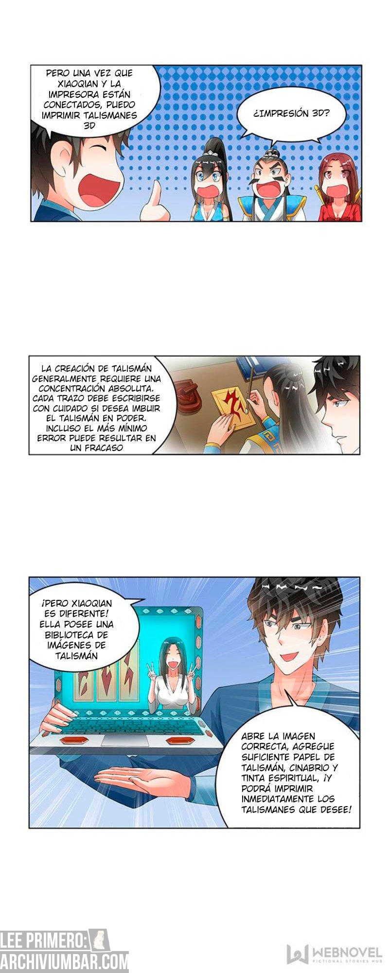 El Mayordomo Demonio — Capítulo 138 — 12