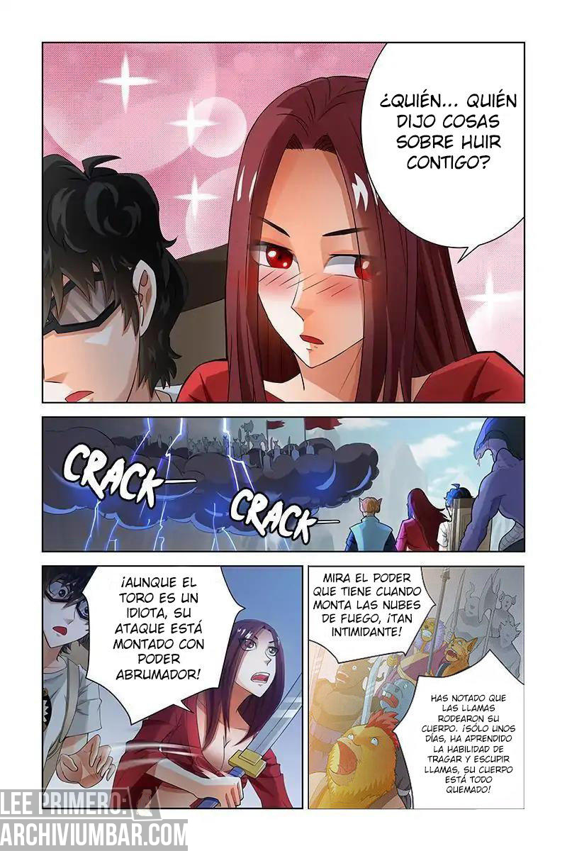El Mayordomo Demonio — Capítulo 42 — 4