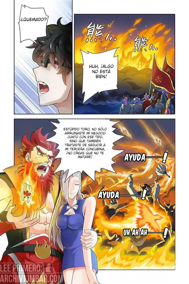 El Mayordomo Demonio — Capítulo 42 — 5