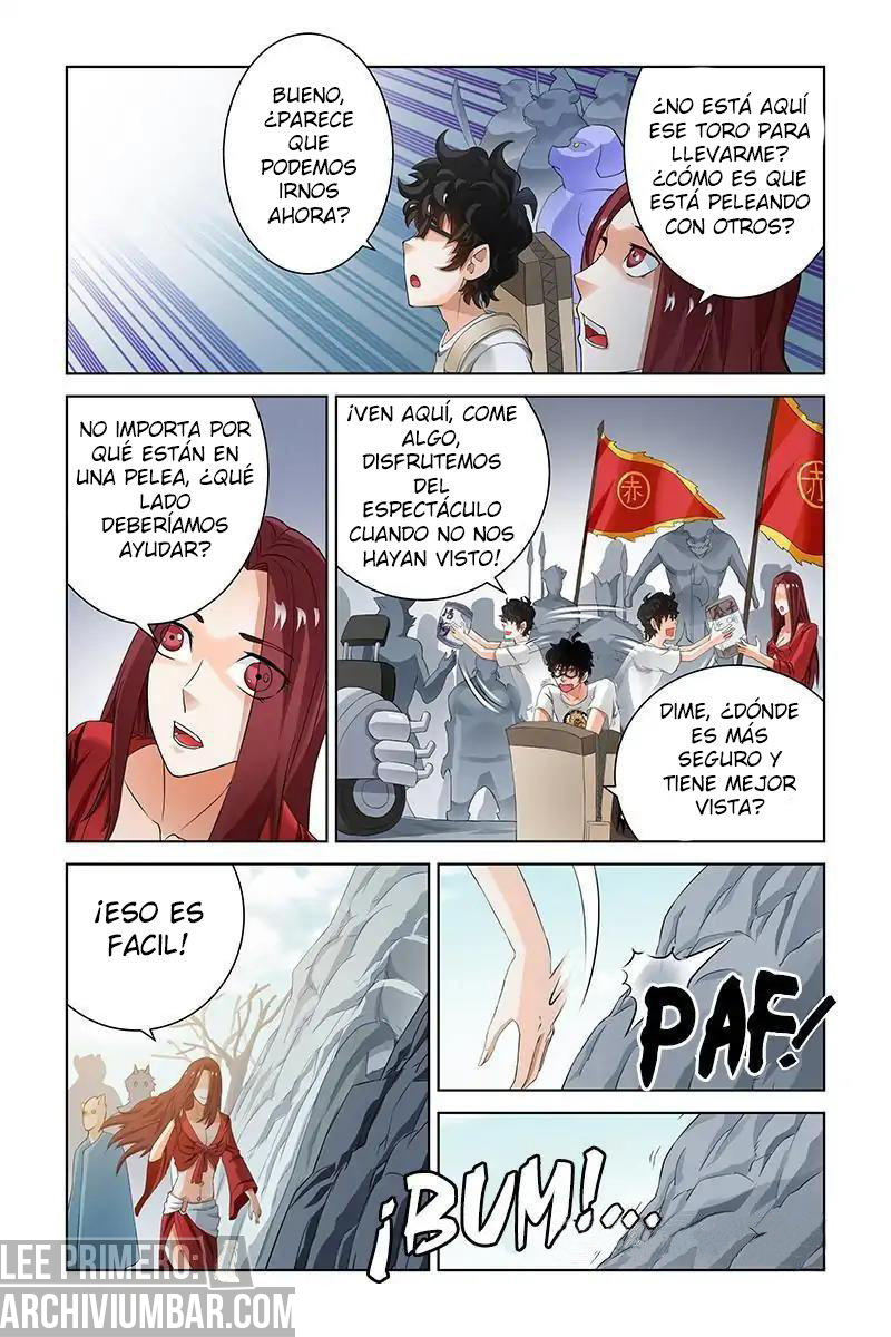 El Mayordomo Demonio — Capítulo 42 — 8