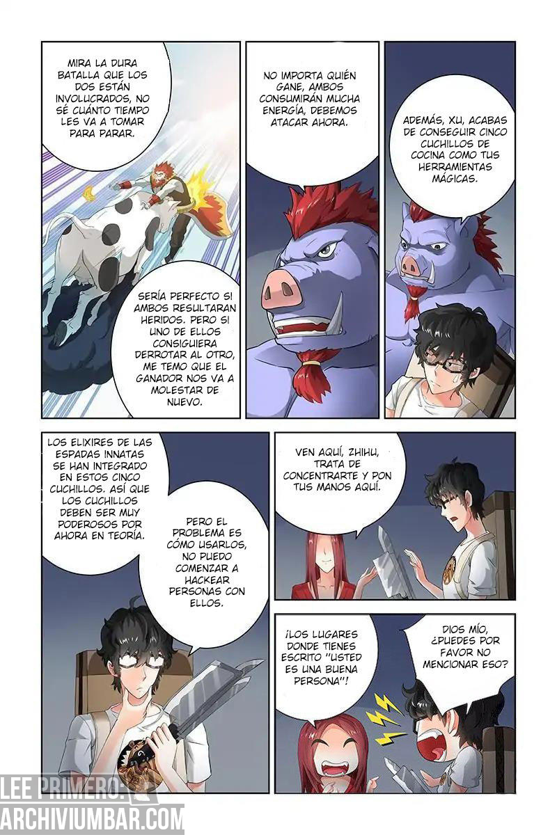 El Mayordomo Demonio — Capítulo 42 — 10