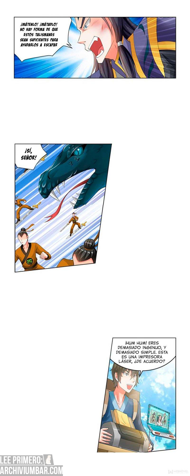 El Mayordomo Demonio — Capítulo 139 — 2
