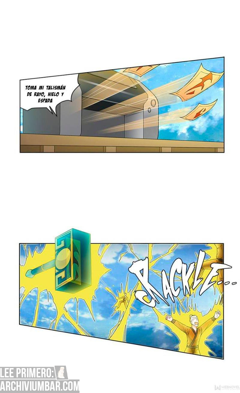 El Mayordomo Demonio — Capítulo 139 — 3