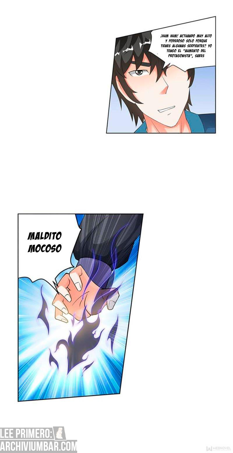 El Mayordomo Demonio — Capítulo 139 — 5