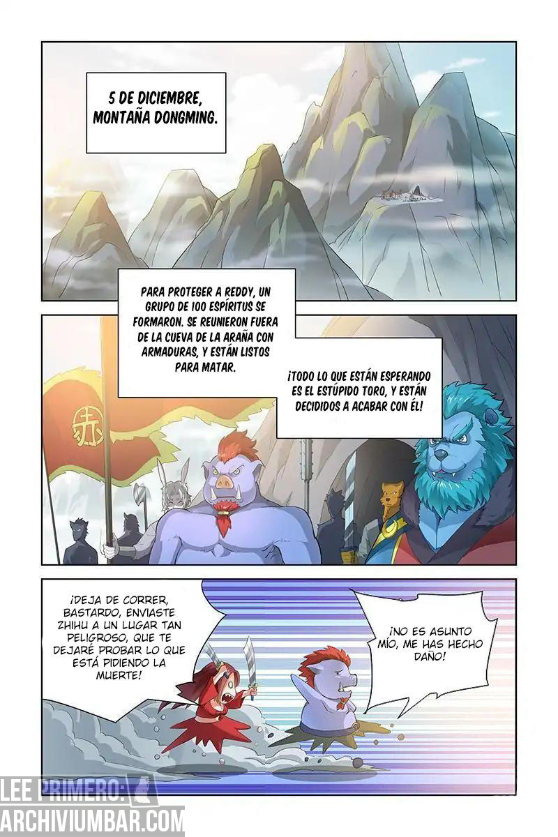 El Mayordomo Demonio — Capítulo 40 — 3