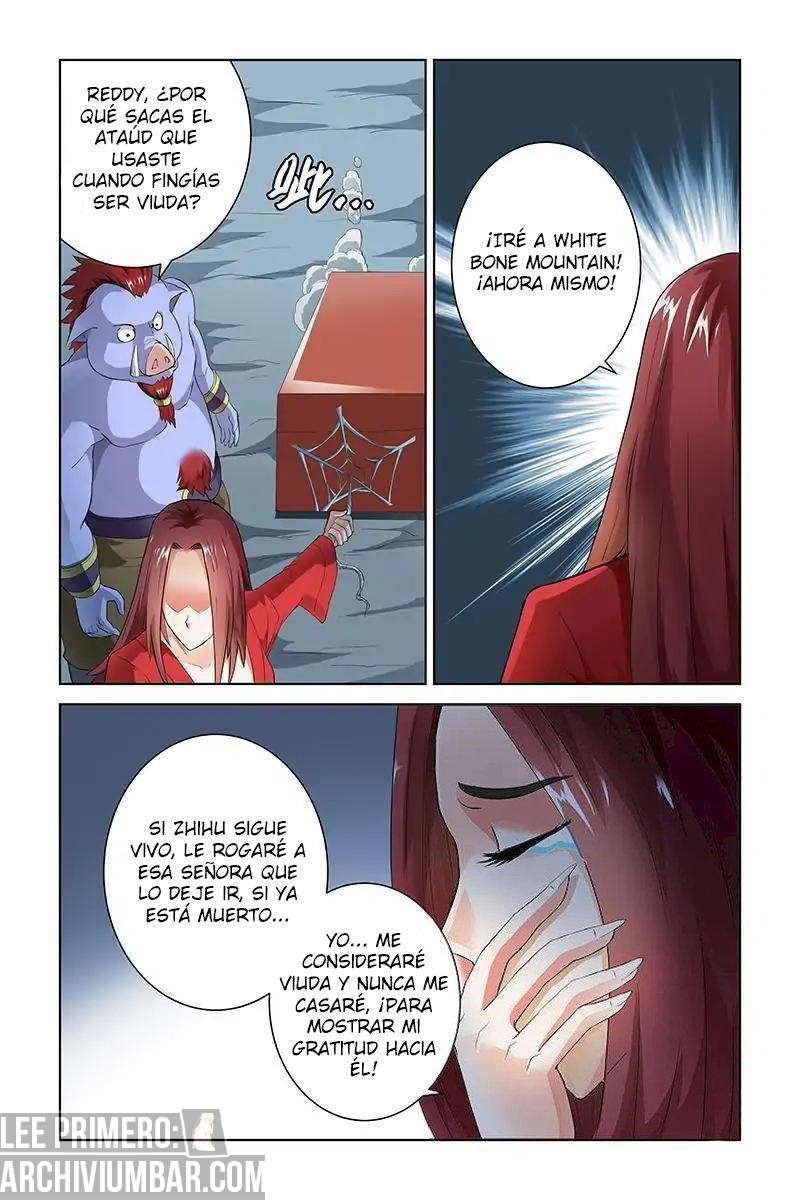 El Mayordomo Demonio — Capítulo 40 — 5